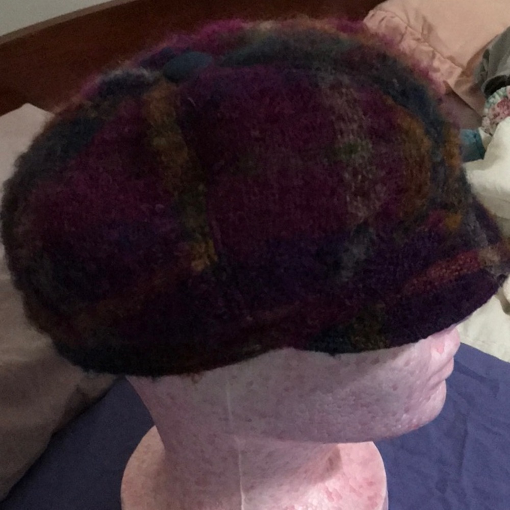 Newspaper Boy cap - Picture 2 of 4